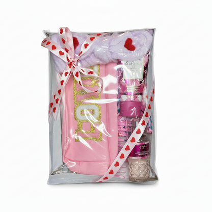 Gingham Glow Love Gift Set