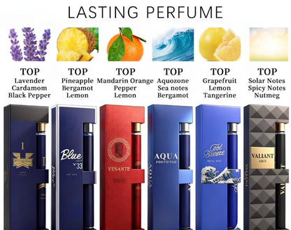 Cool Breeze Cologne