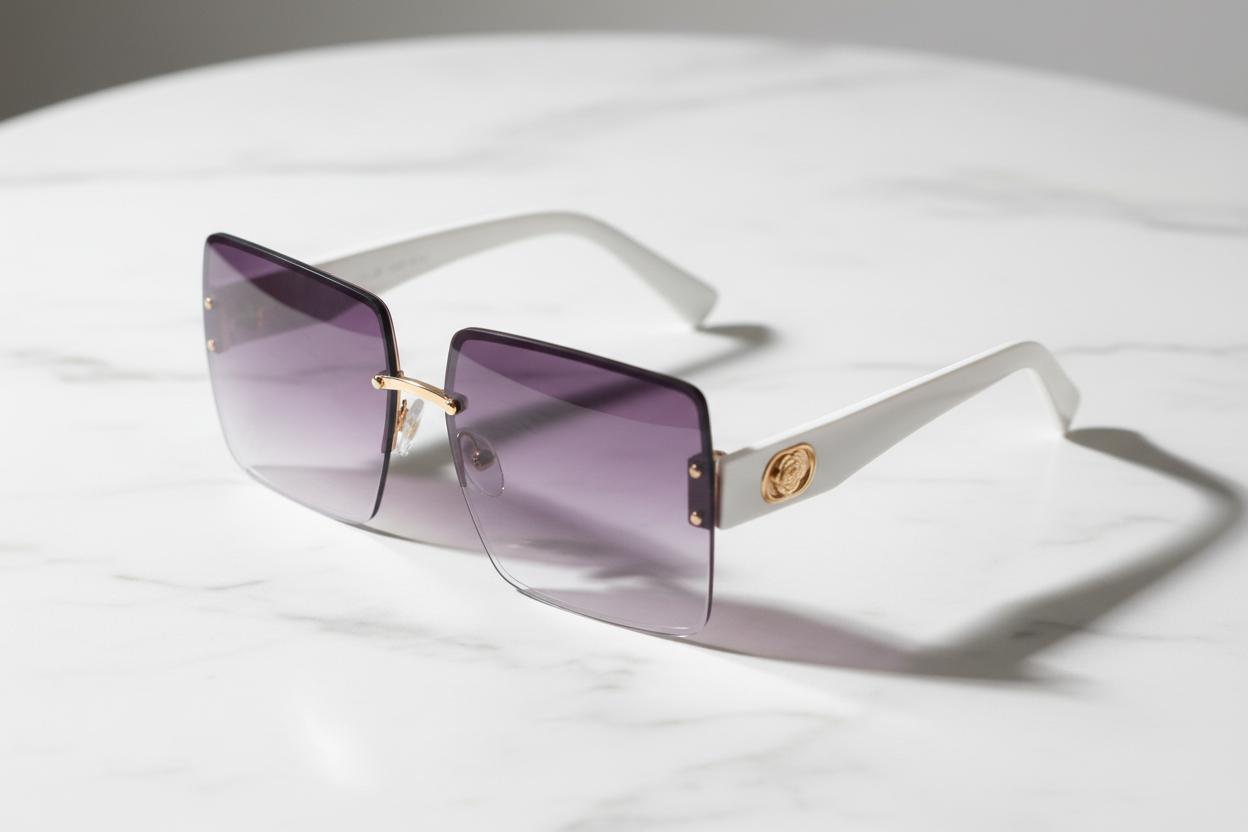 Aurora Veil Sunglasses