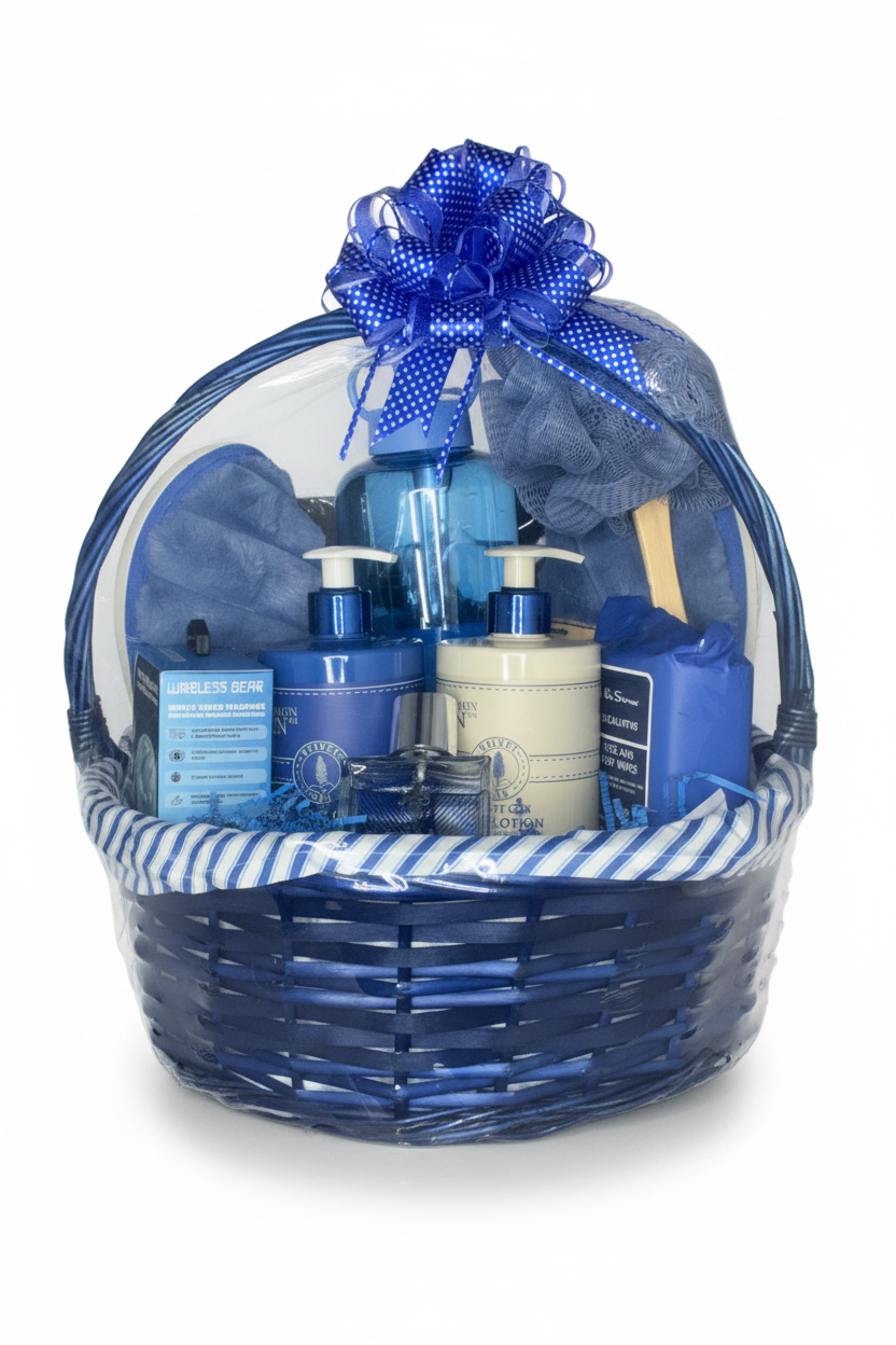 Blue Oasis Spa Set