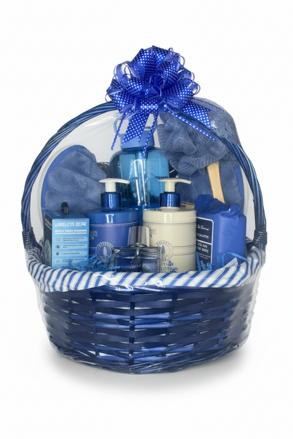 Blue Oasis Spa Set