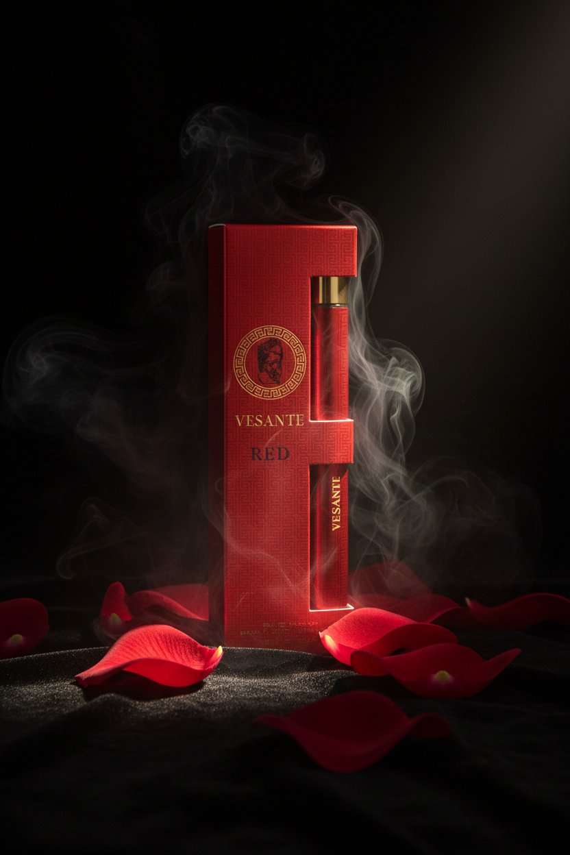 Vesante Red Cologne