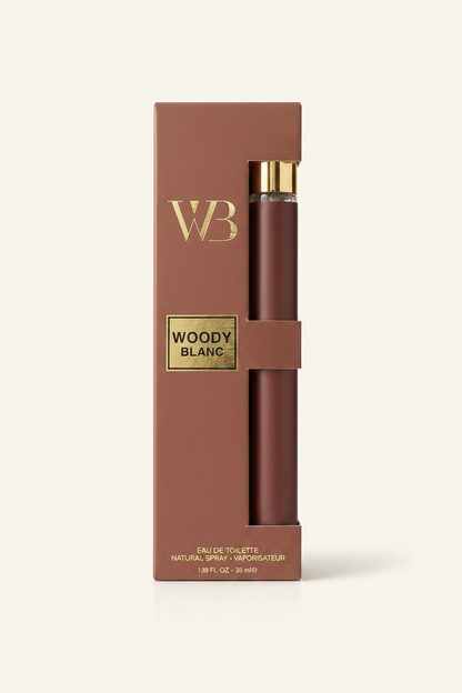 Woody Blanc Cologne