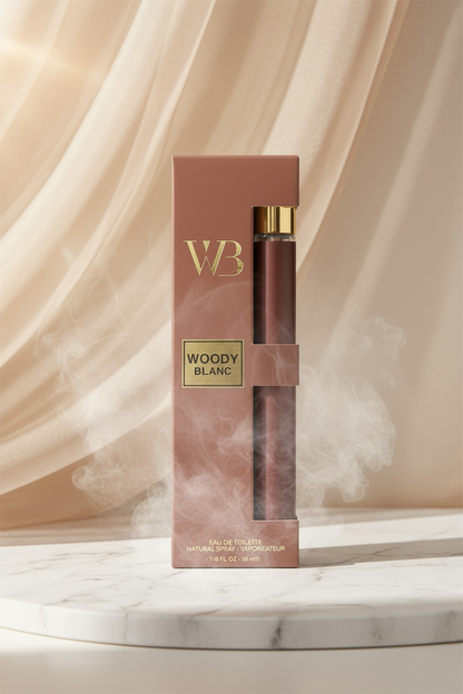 Woody Blanc Cologne