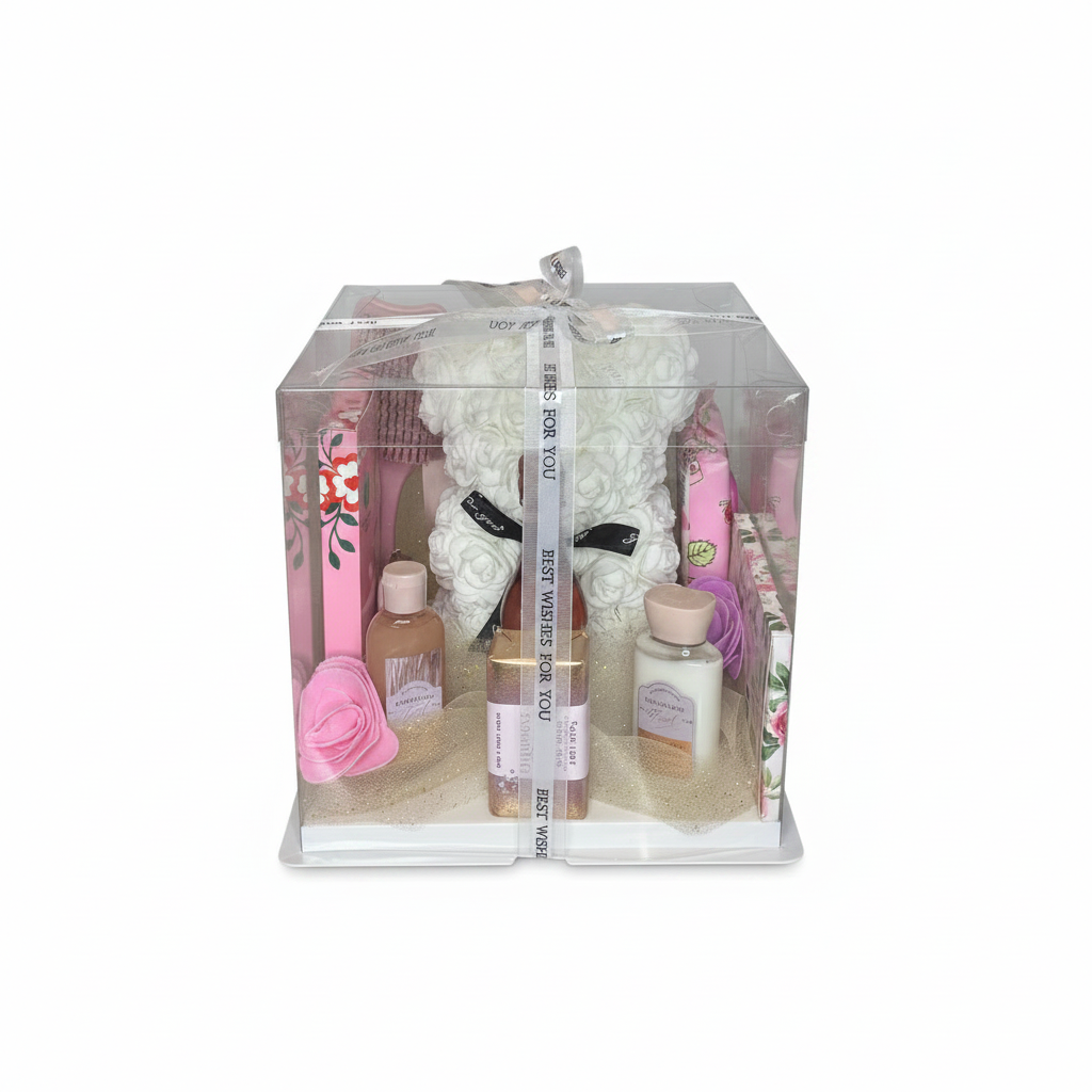 The Rose Gold Glam Kit