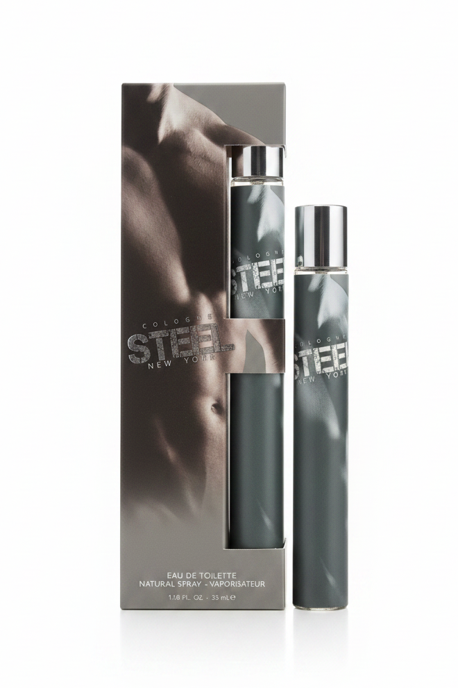 Steel New York Cologne