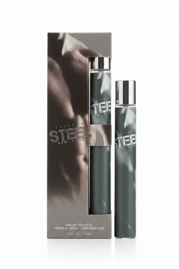 Steel New York Cologne