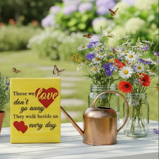 Those we love  canvas  image 0