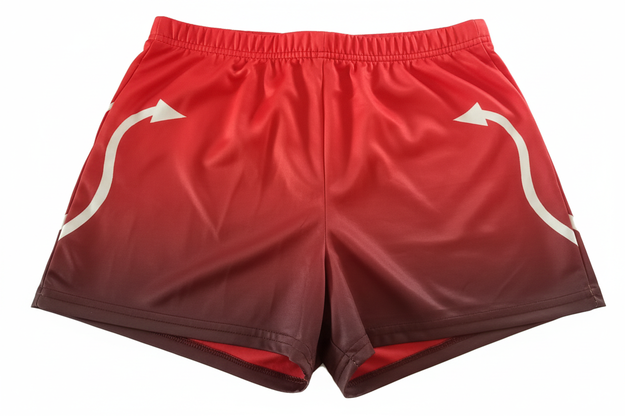 Demon Time Shorts