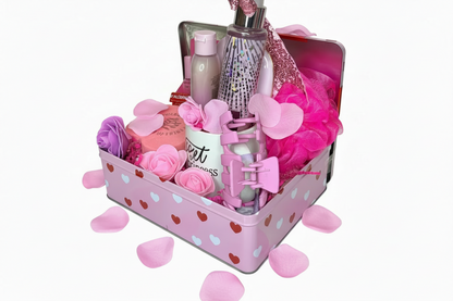 Bestie Blossom Basket