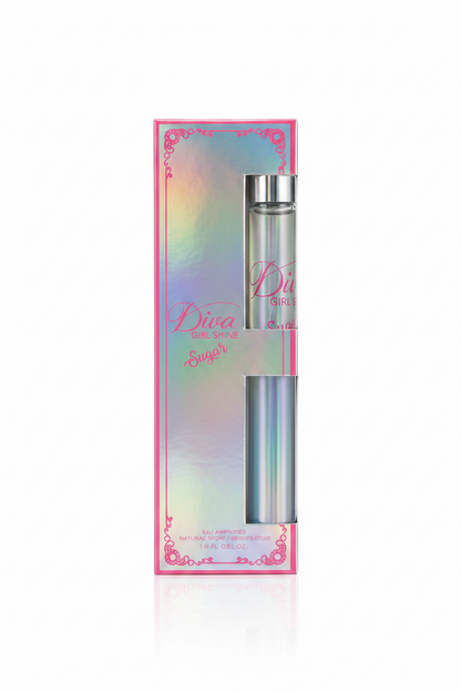 Diva Girl Shine Perfume