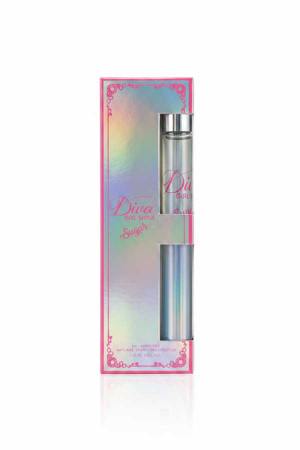 Diva Girl Shine Perfume