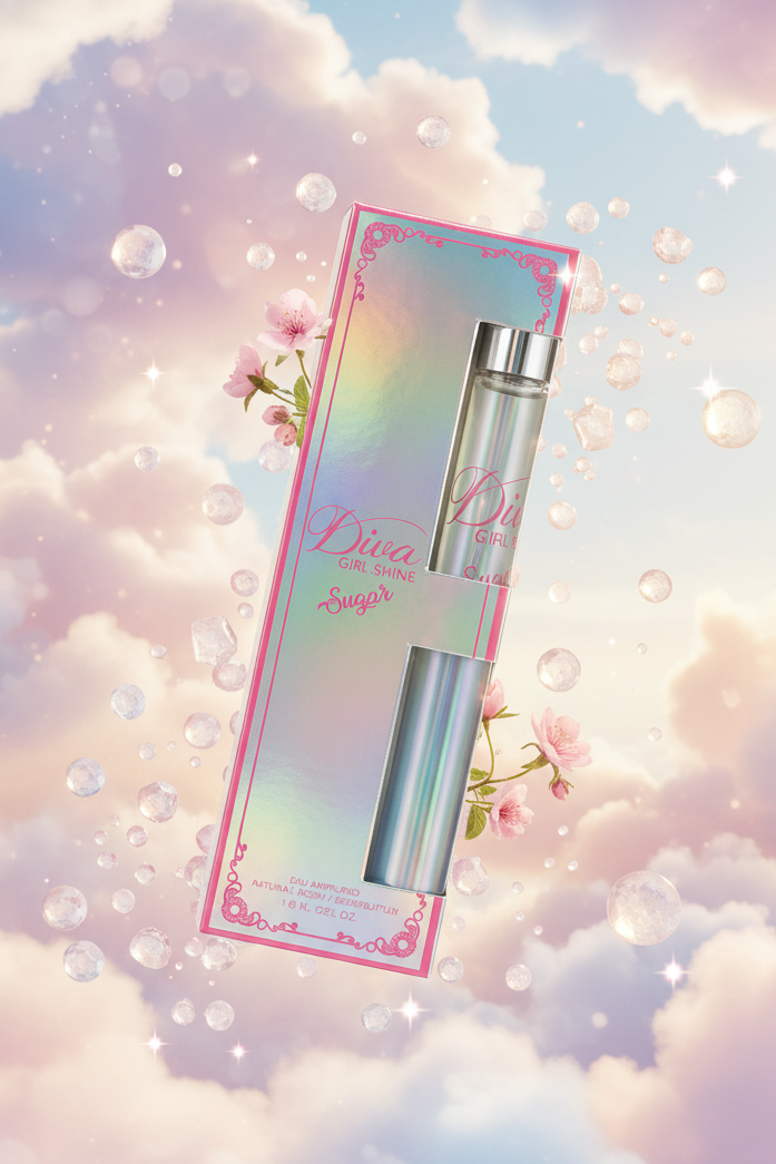 Diva Girl Shine Perfume