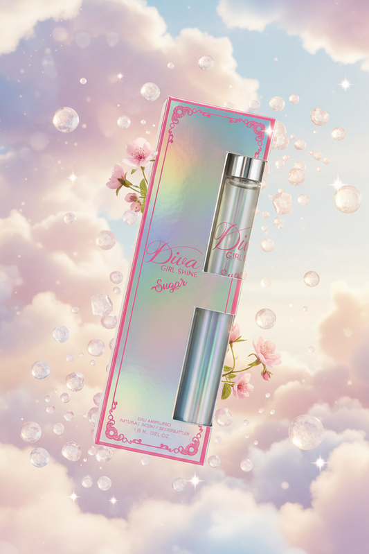 Diva Girl Shine Perfume