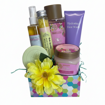 Fresh & Fruity Spa Delight Set