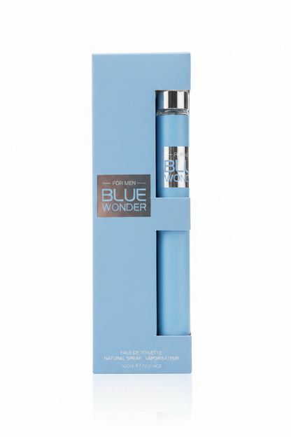 Blue Wonder Cologne