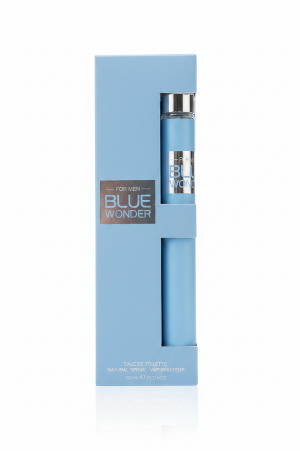 Blue Wonder Cologne
