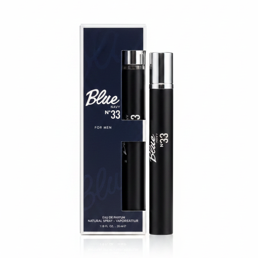 Blue Navy N• 33