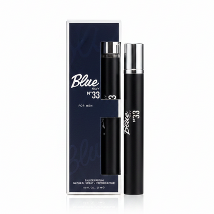Blue Navy N• 33