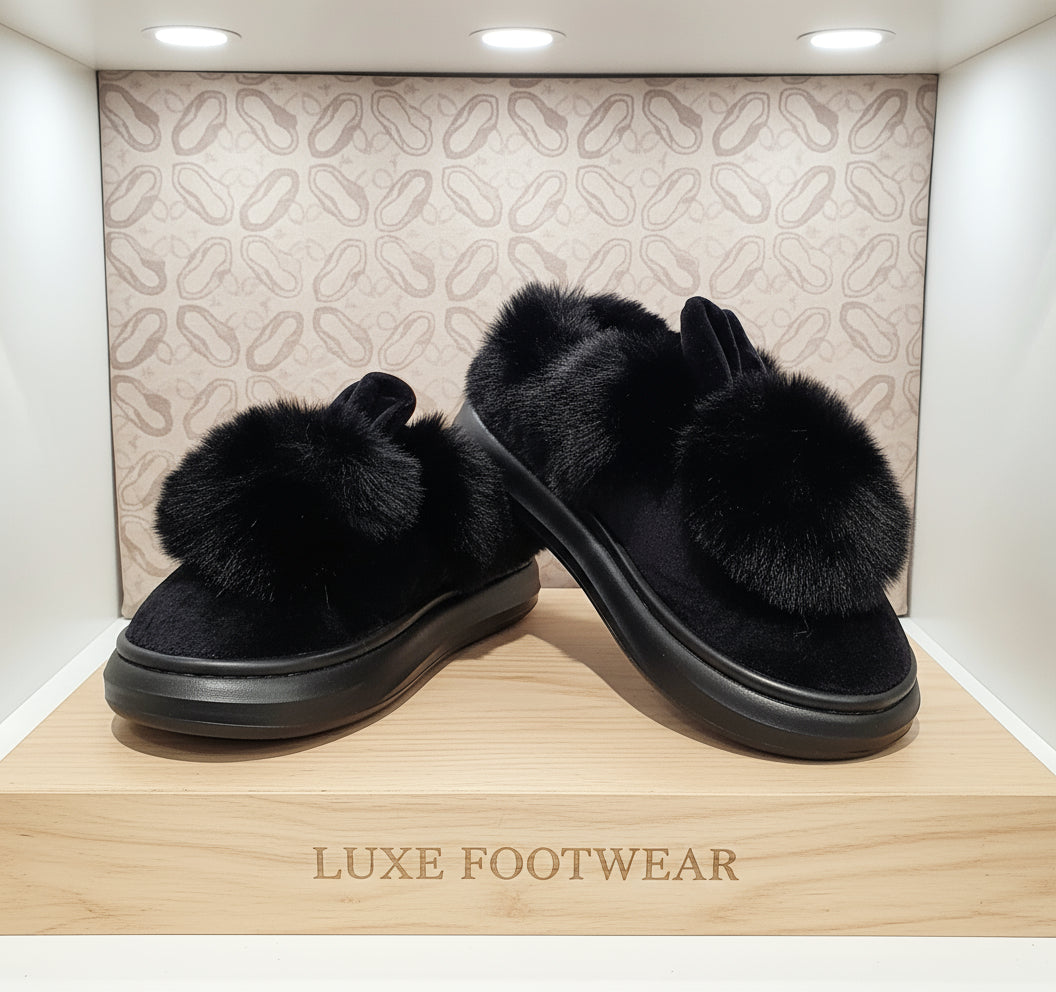 Cozy Plush Slippers  image 5