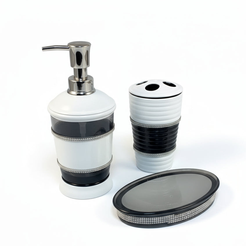 3 pc Bathroom Set image 1