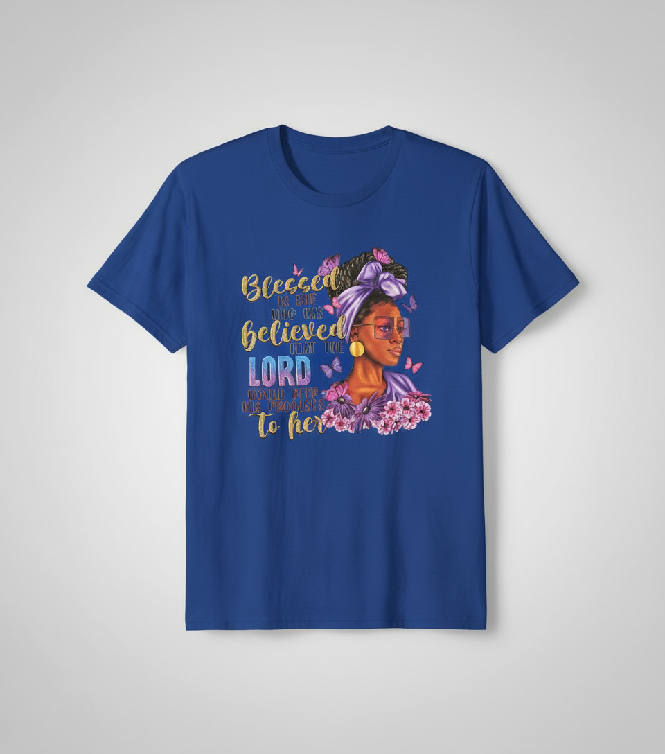 Blessed Threads
