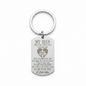 My Man Keychain