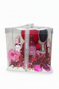 Gingham Beauty Bundle Gift Box