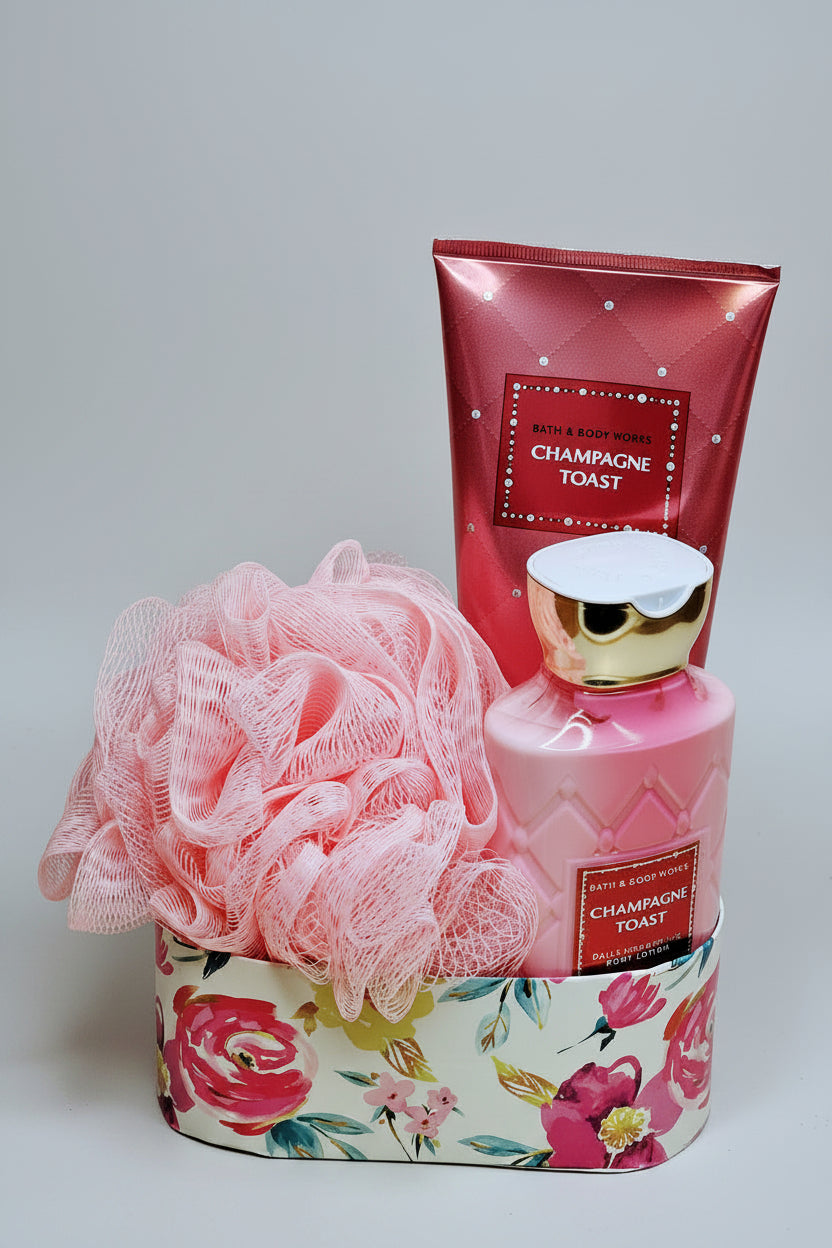 Champagne Toast Gift Set  image 1