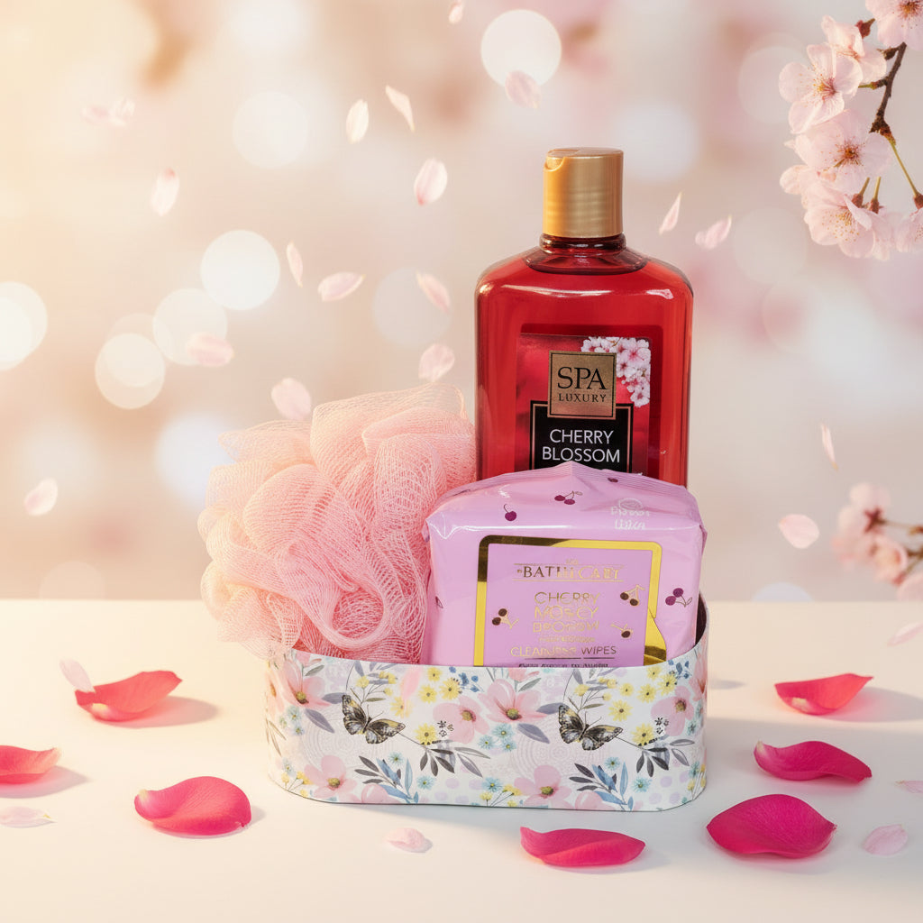 Cherry Blossom Gift Set  image 0