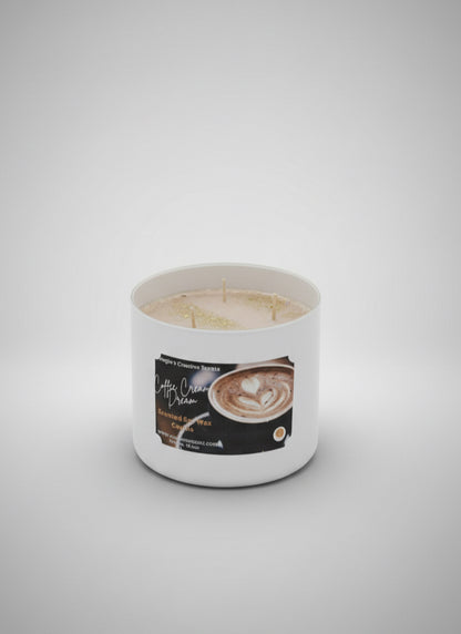 Coffee Cream Dream Candle