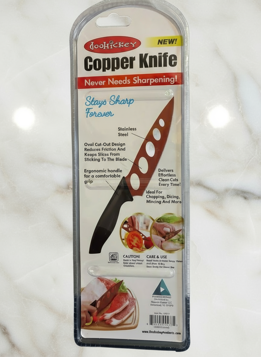 Forever knives