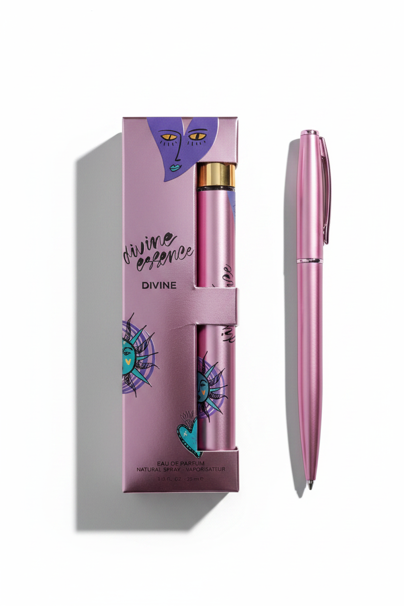 Divine Essence Perfume