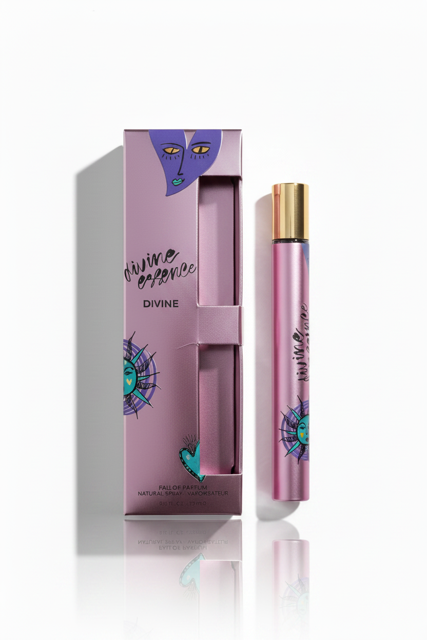 Divine Essence Perfume