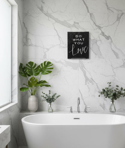Do what u love Canvas image 0