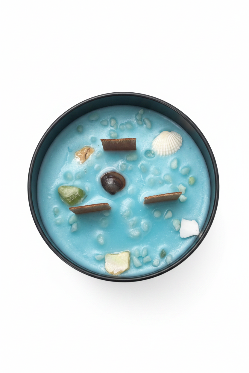 Ocean Breeze Candle