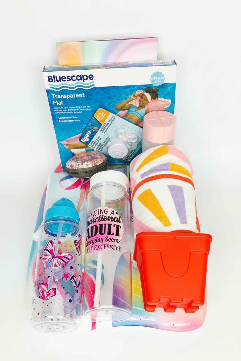 Summer Splash Fun Kit