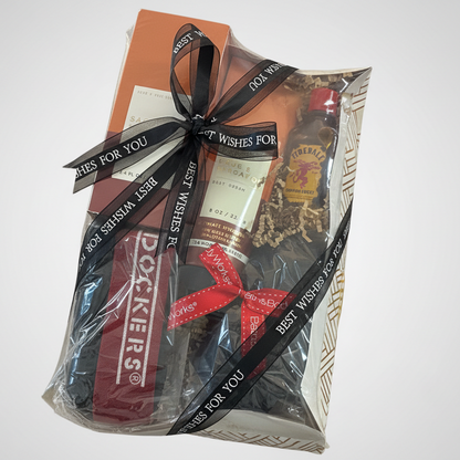 The Red & Rustic Gift Collection