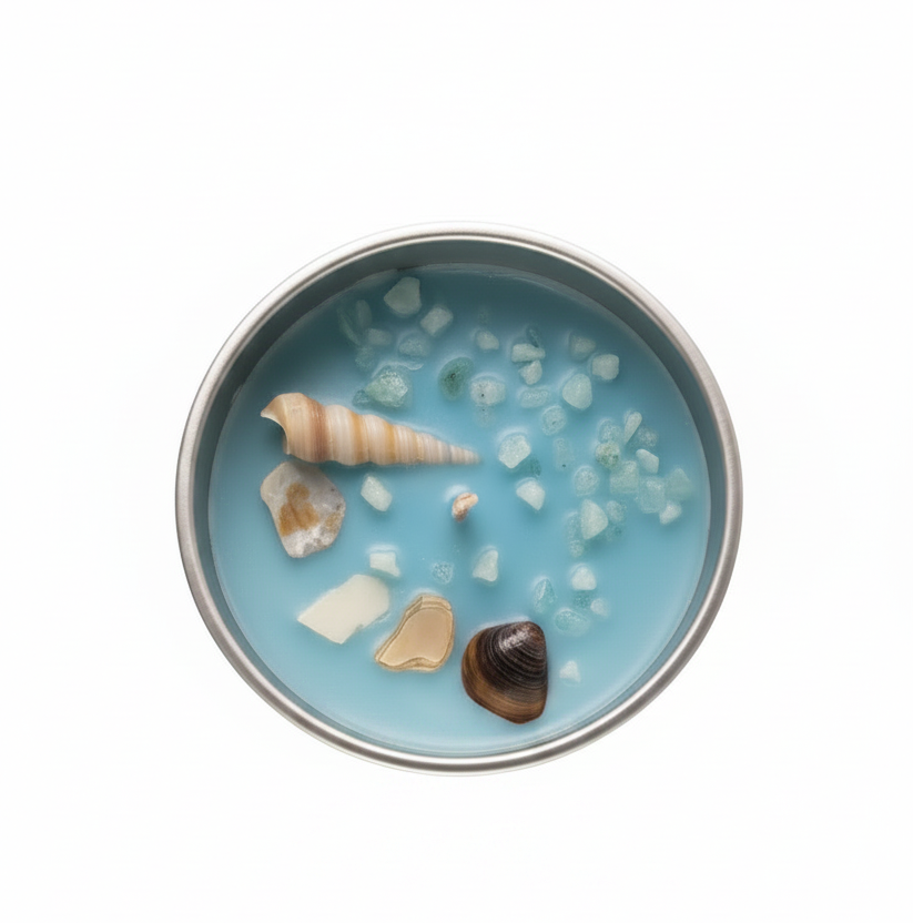 Ocean Breeze Candle