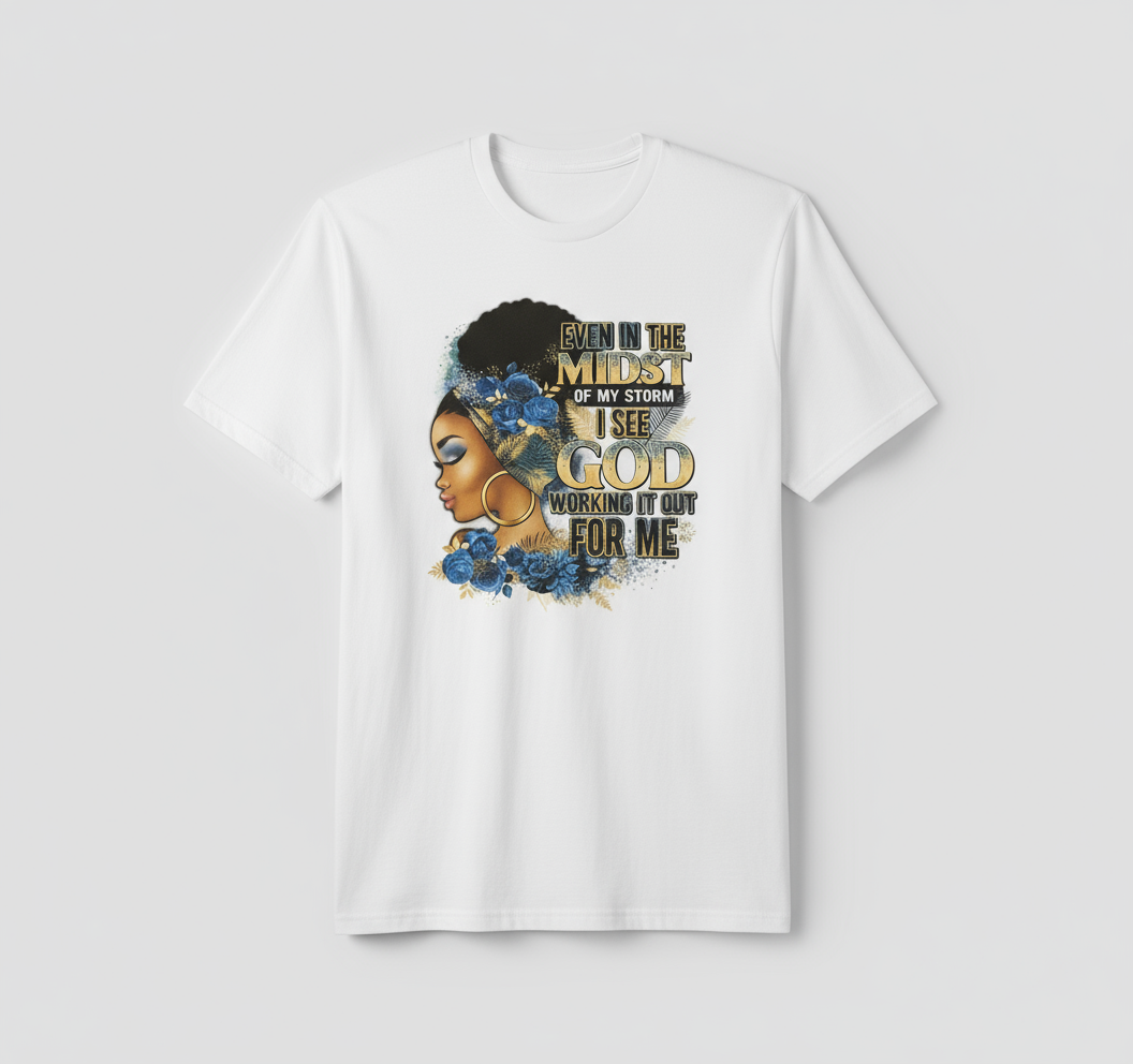 Even in the Midst Shirt