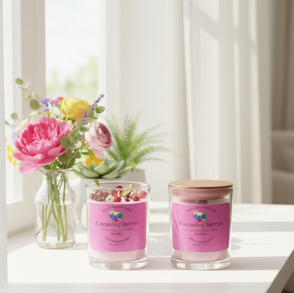 Everlasting Berries Candle