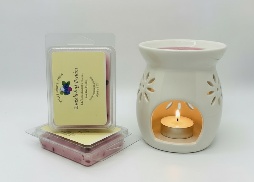 Everlasting Berries Wax Cubes