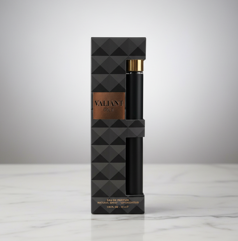 Valiant Gold Cologne