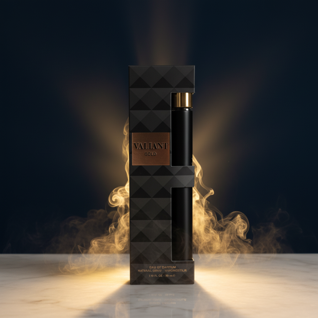 Valiant Gold Cologne