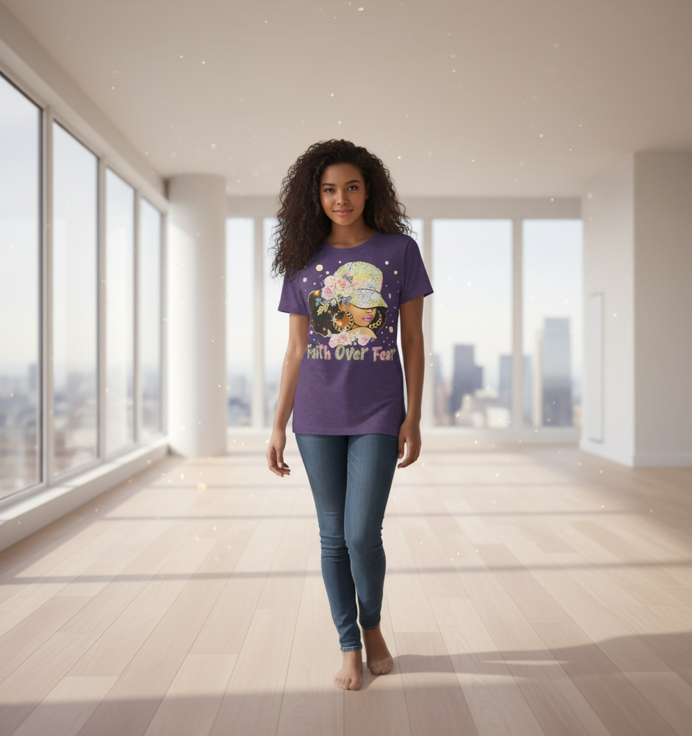 Walk by Faith Shirt