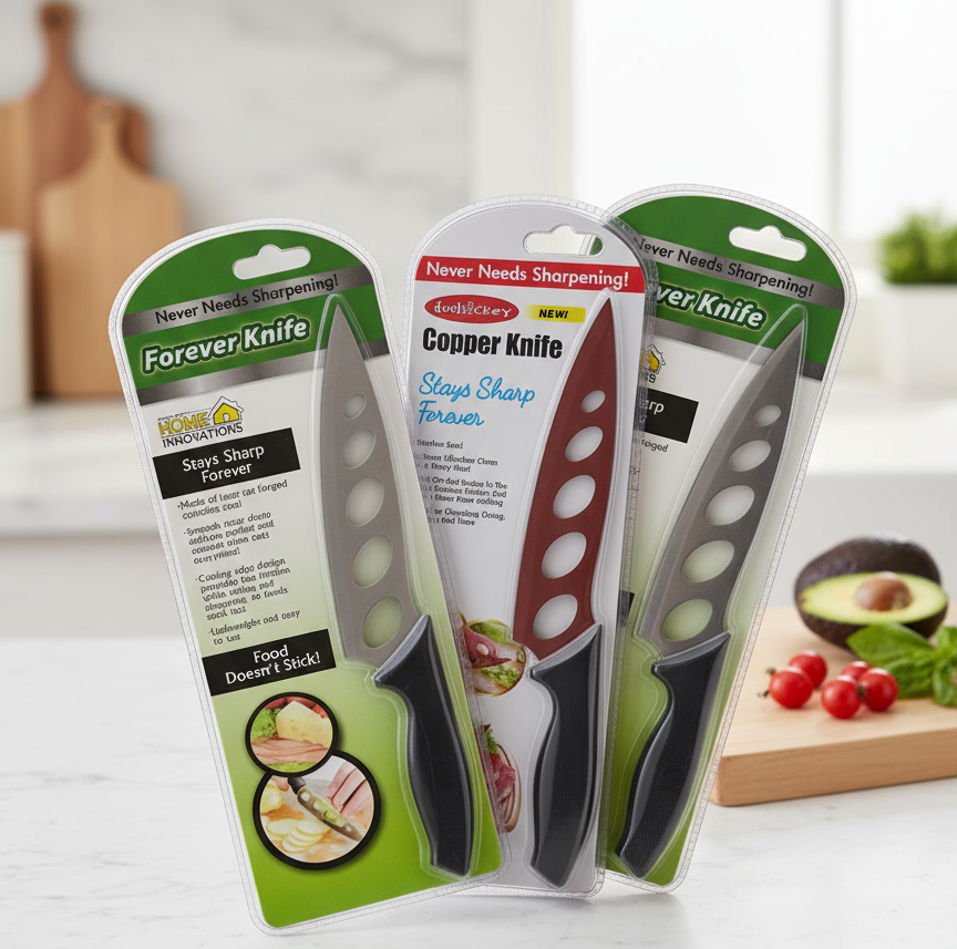 Forever knives
