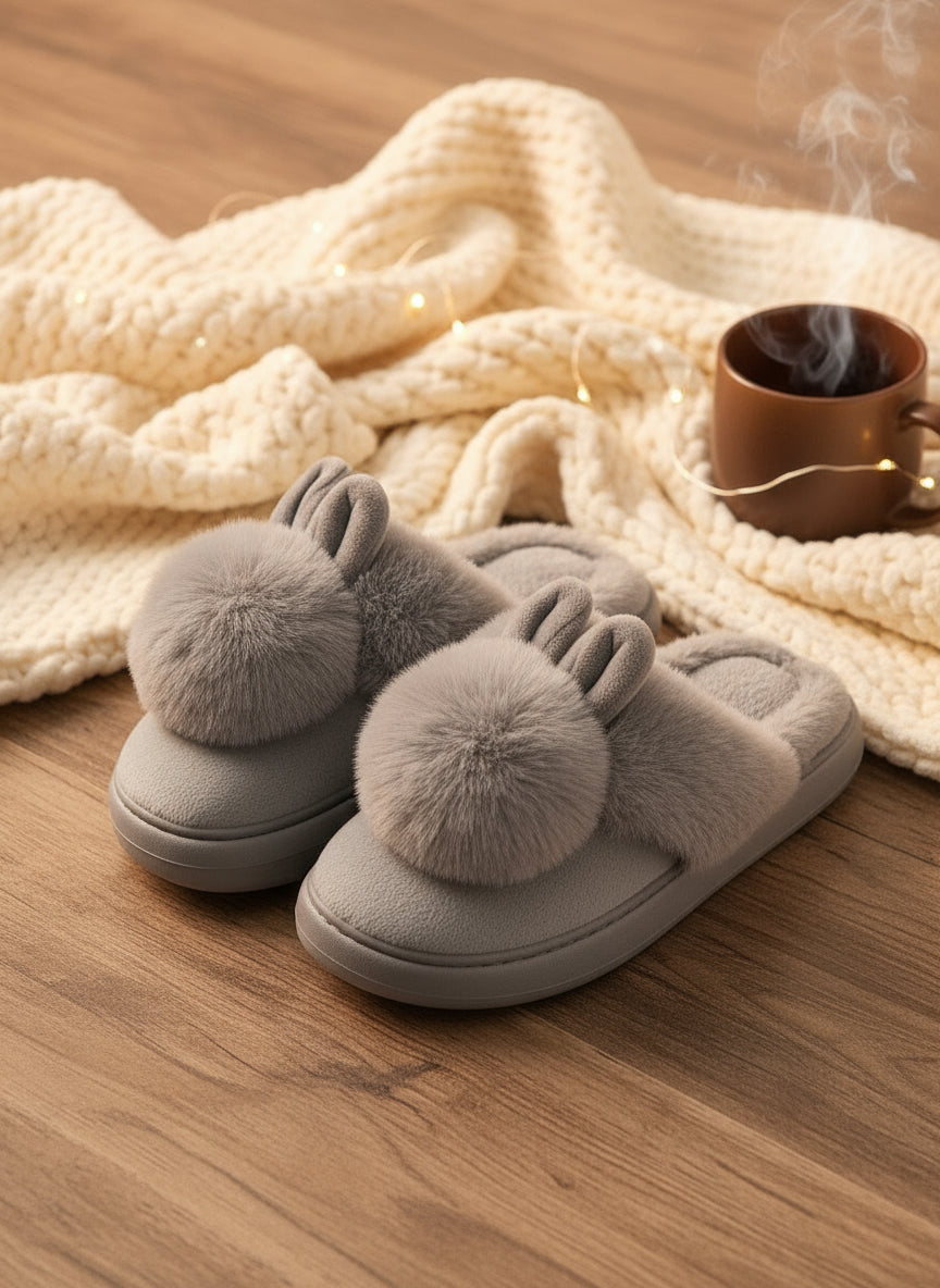 Cozy Plush Slippers  image 3