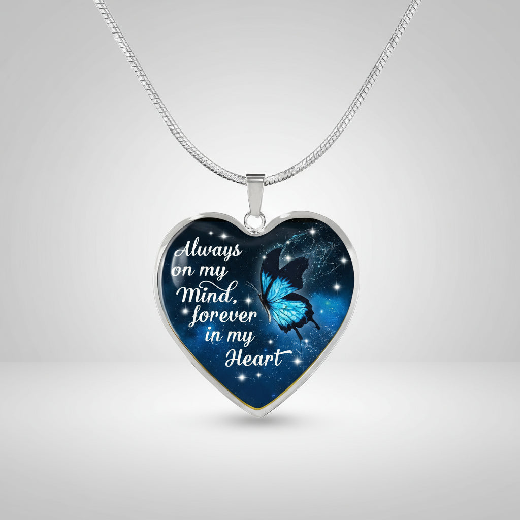 Heart Memory Nacklace image 0