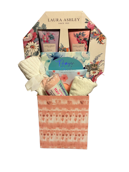 Laura Ashley Pamper Set