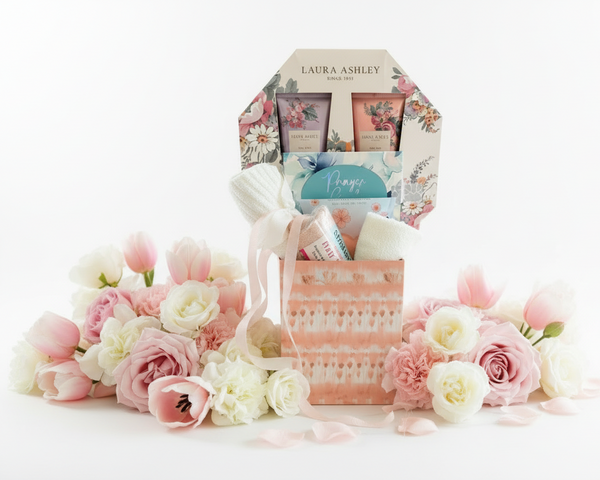 Laura Ashley Pamper Set